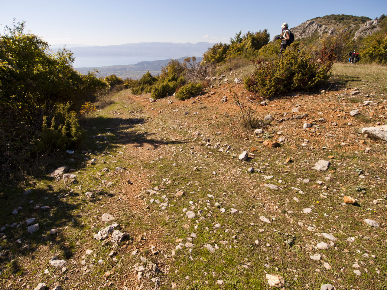 Peštani, Galičica N.P. (Photo license: CC BY-NC 2.0)
